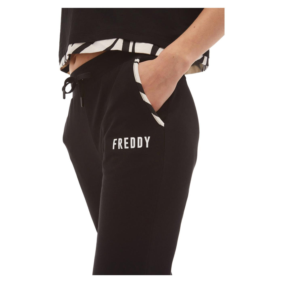 FREDDY MOVEMENT W SLIM PANT
