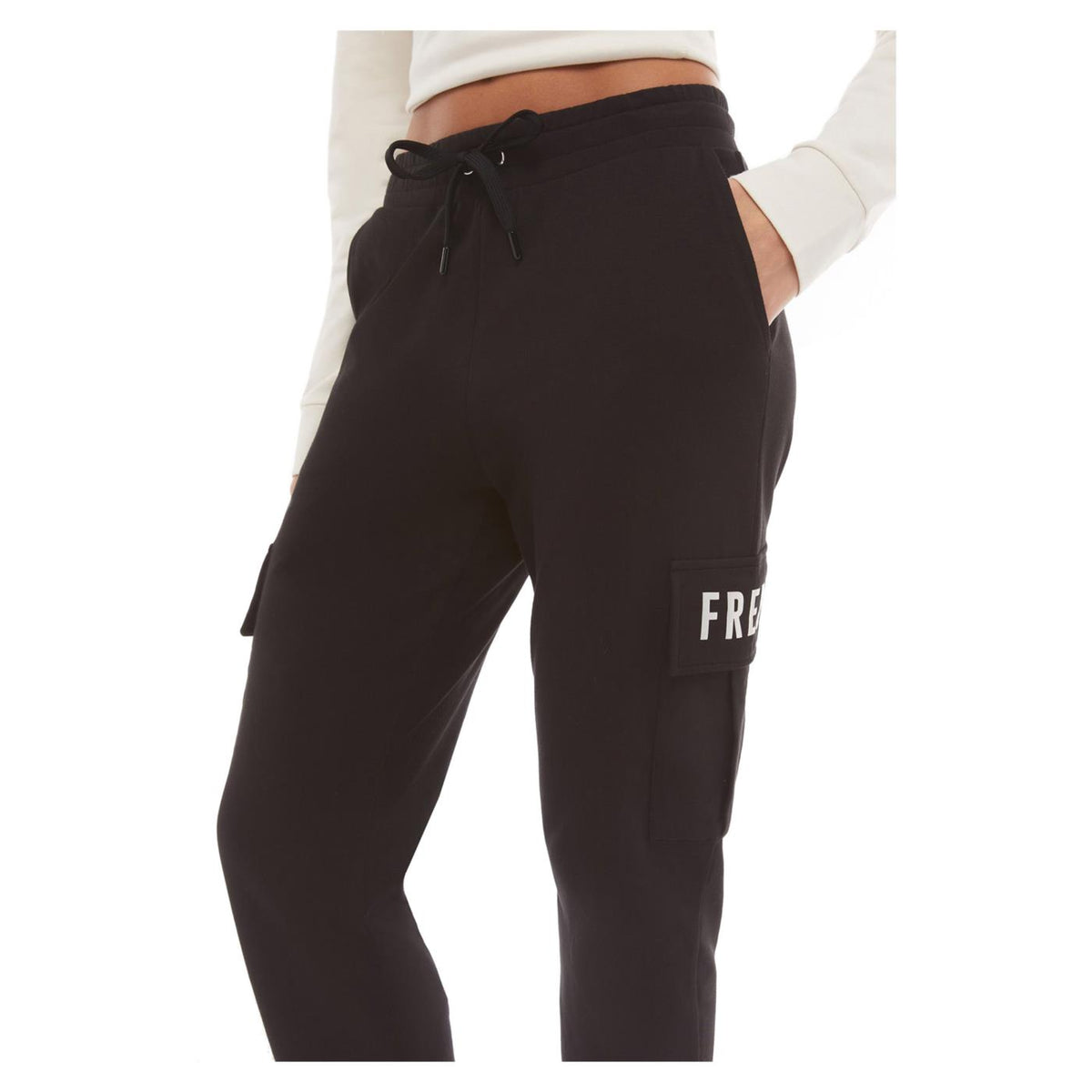 FREDDY MOVEMENT W CARGO PANT