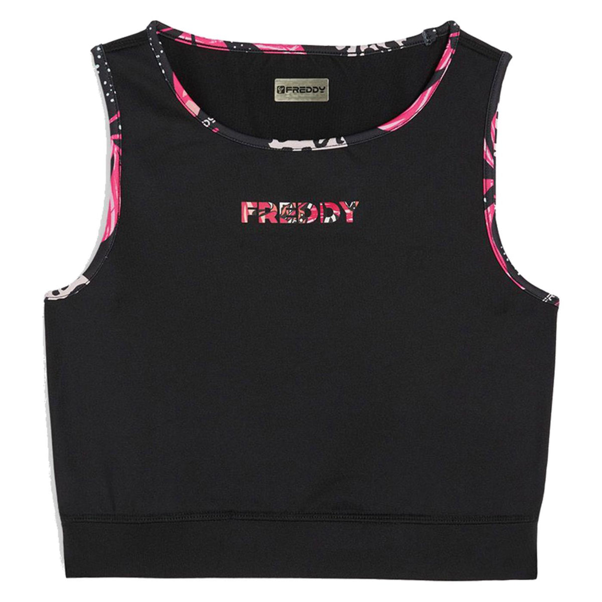 FREDDY SUPERFIT MEDIUM SUPPORT - Nero - immagine principale