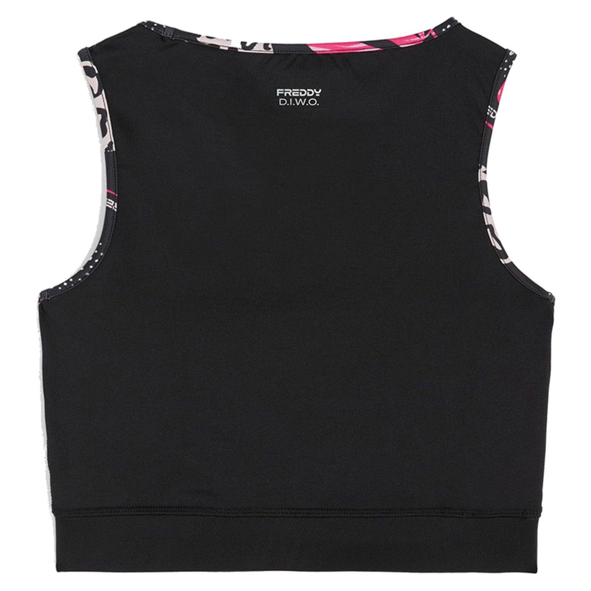 FREDDY SUPERFIT MEDIUM SUPPORT - Nero - vista 2