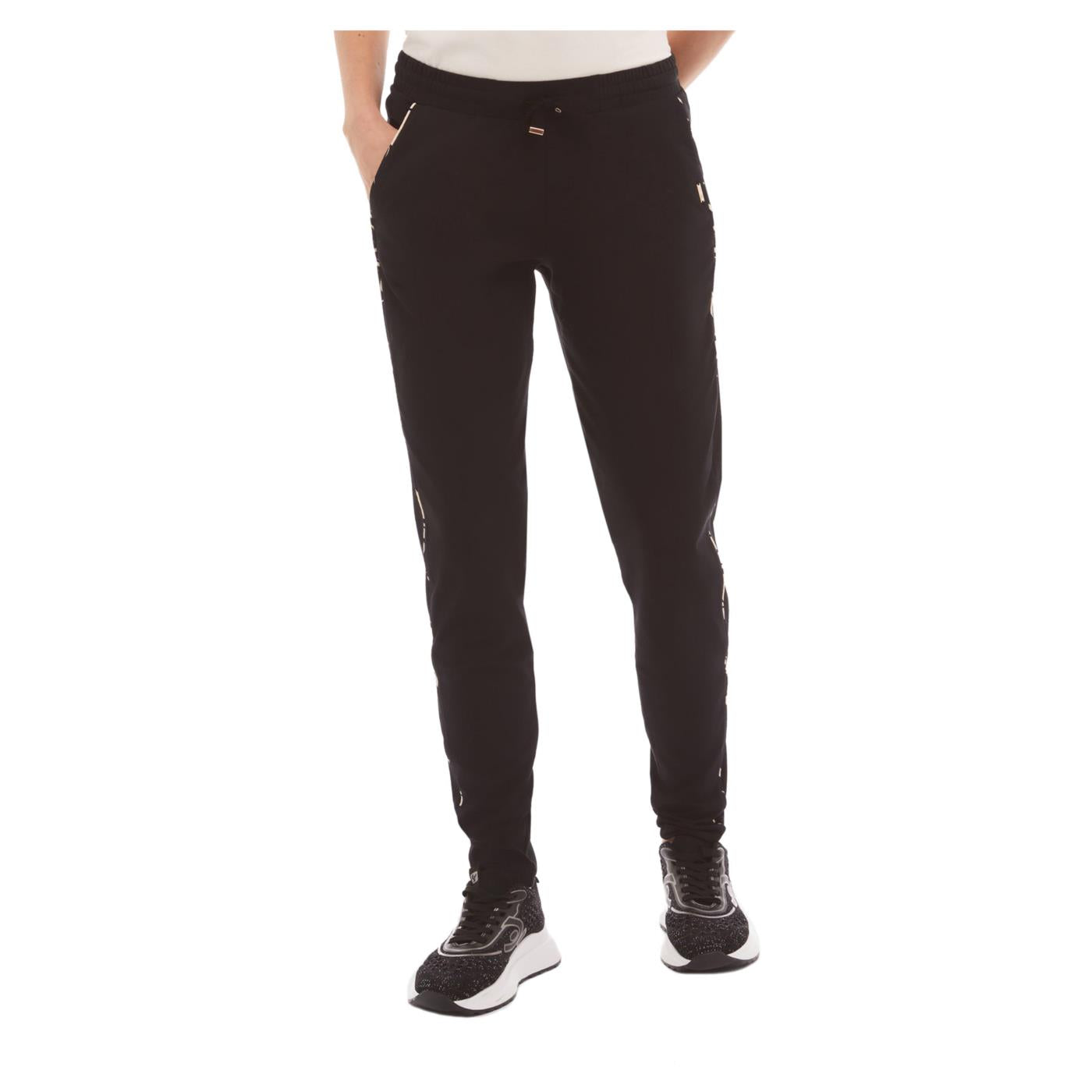 FREDDY SLOUNGE JERSEY STR PANT