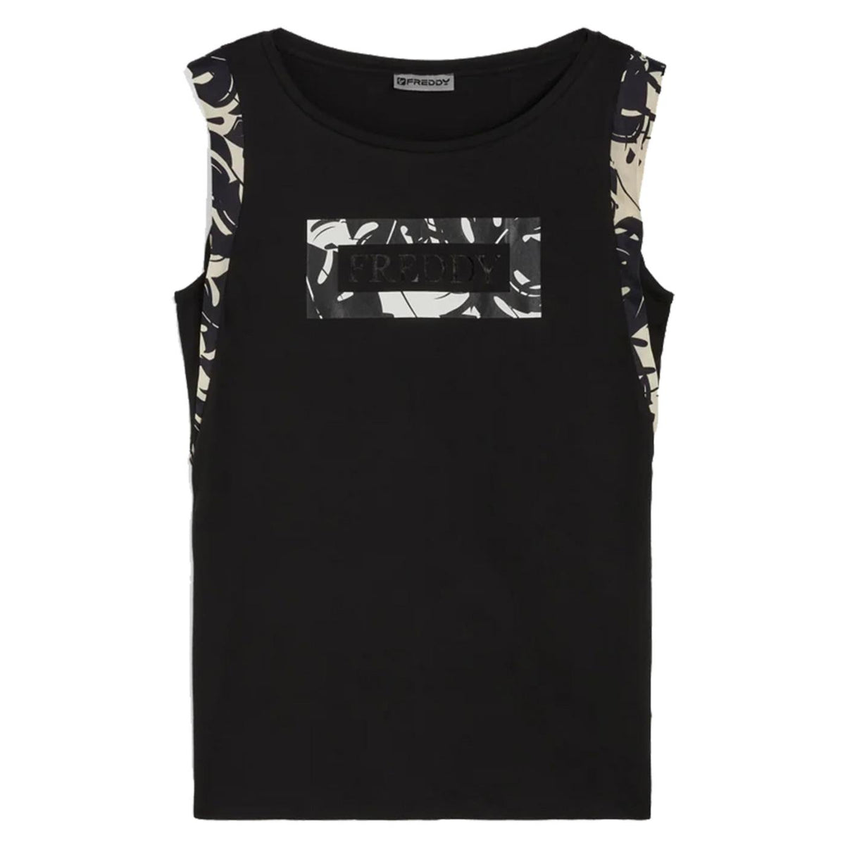 FREDDY SLOUNGE WOMAN TEE