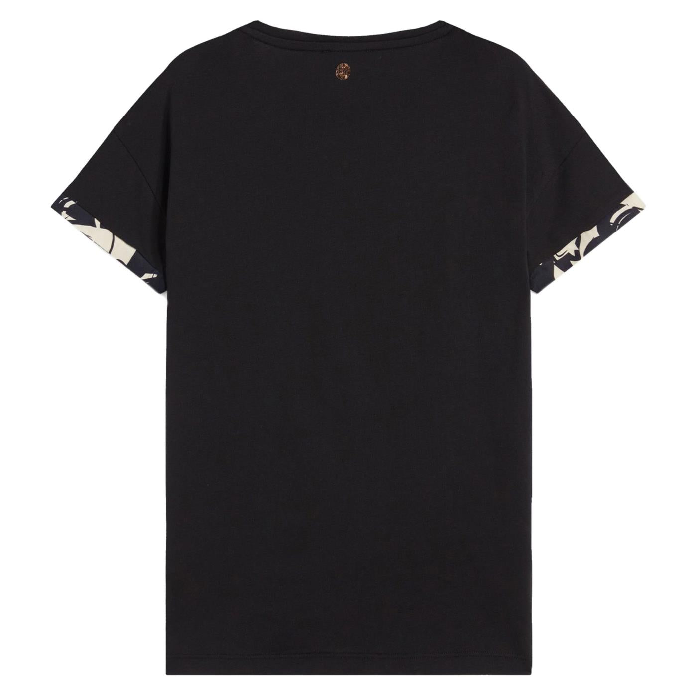 FREDDY SLOUNGE JERSEY W SS TEE