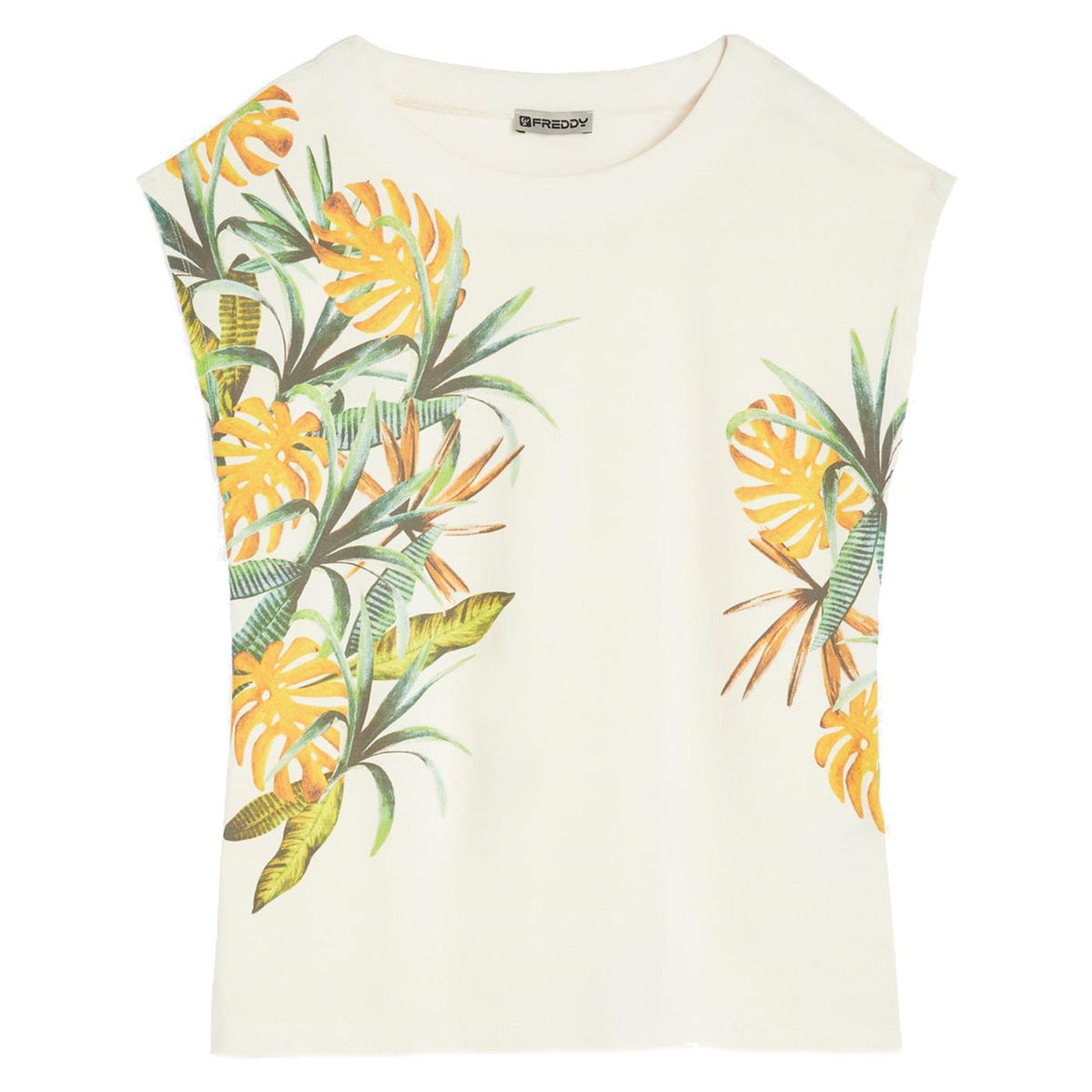 FREDDY SLOUGE GRAPHIC W TEE