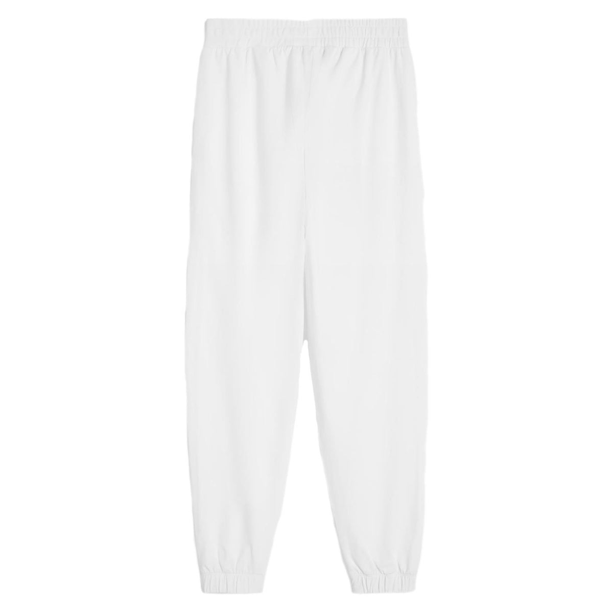 FREDDY TRAINING EVO CUFFED PANT - Bianco - vista 2