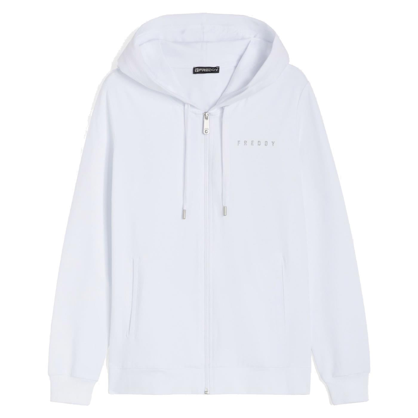 FREDDY TRAINING FZ HOODIE