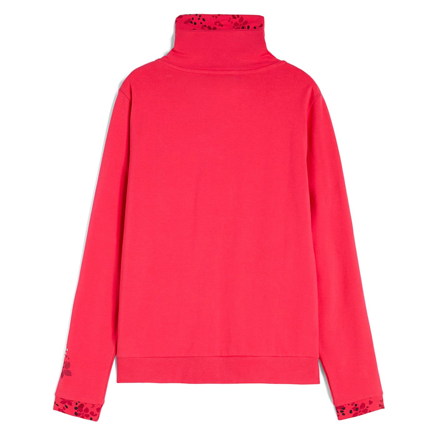 FREDDY TRAINING EV FZ SWEATSHIRT