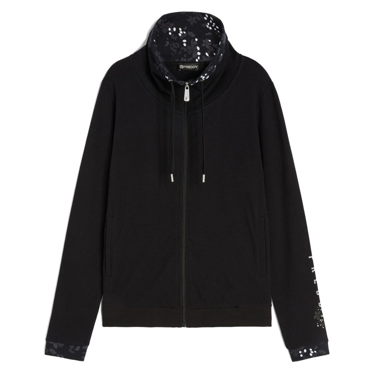 FREDDY TRAINING EV FZ SWEATSHIRT