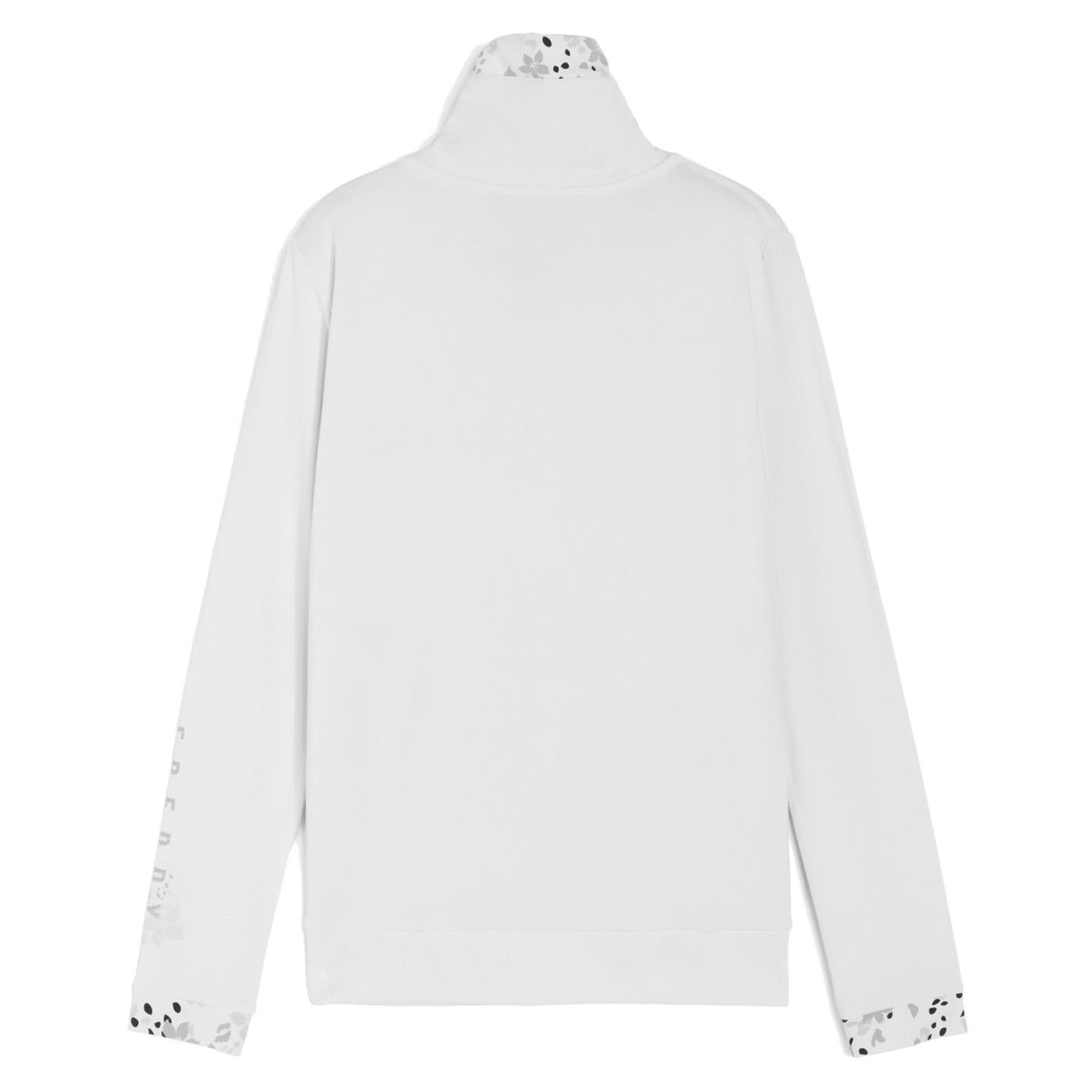 FREDDY TRAINING EV FZ SWEATSHIRT