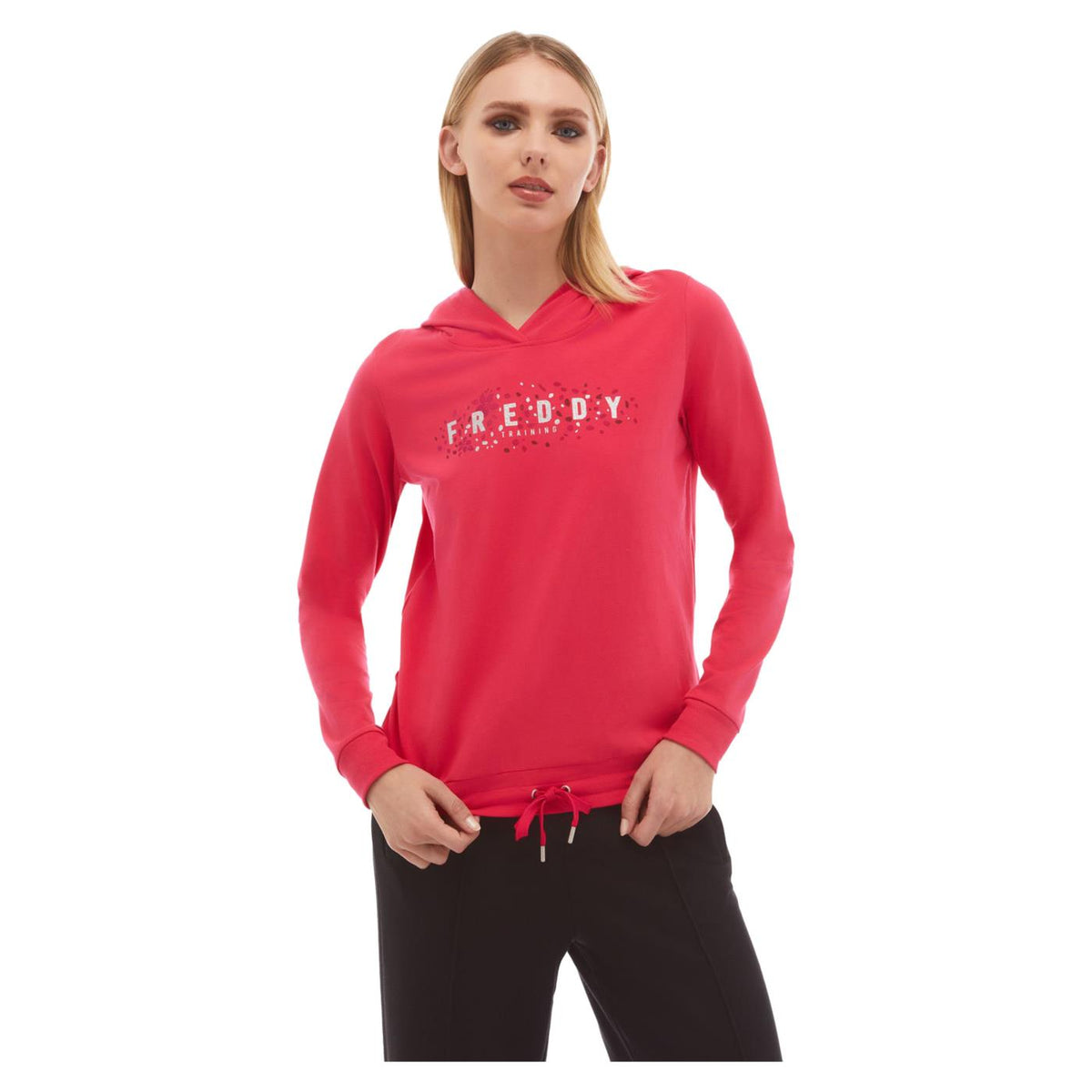 FREDDY TRAINING EVO HOODIE