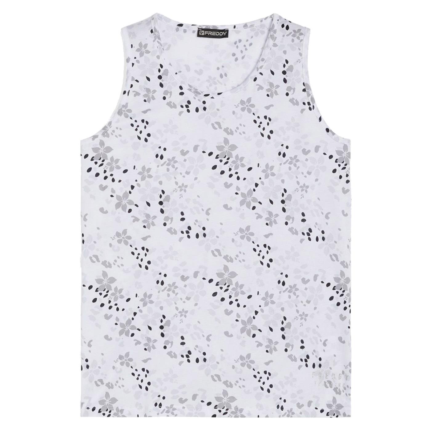 FREDDY TRAINING EVO AOP SINGLET