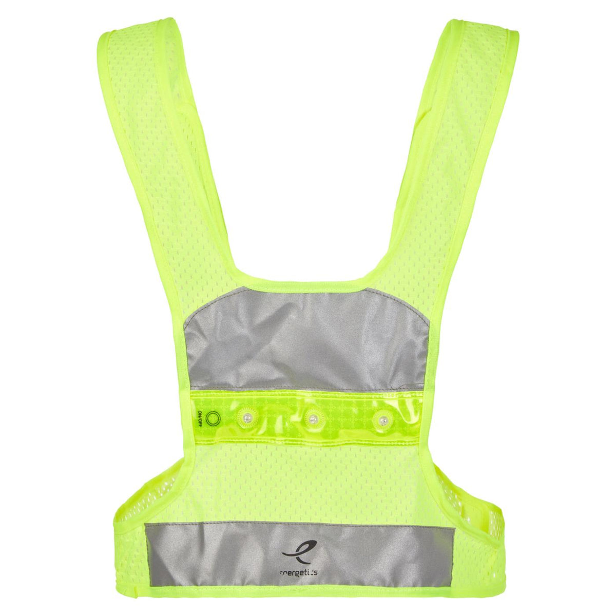 ENERGETICS LED REFLECTIVE VEST