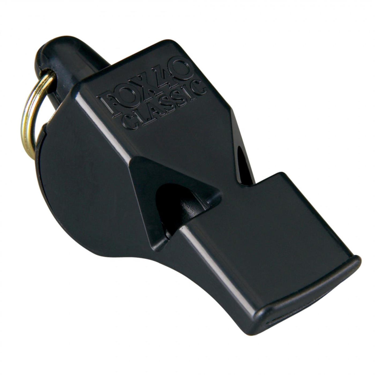 INTERSPORT FOX 40 CLASSIC NERO