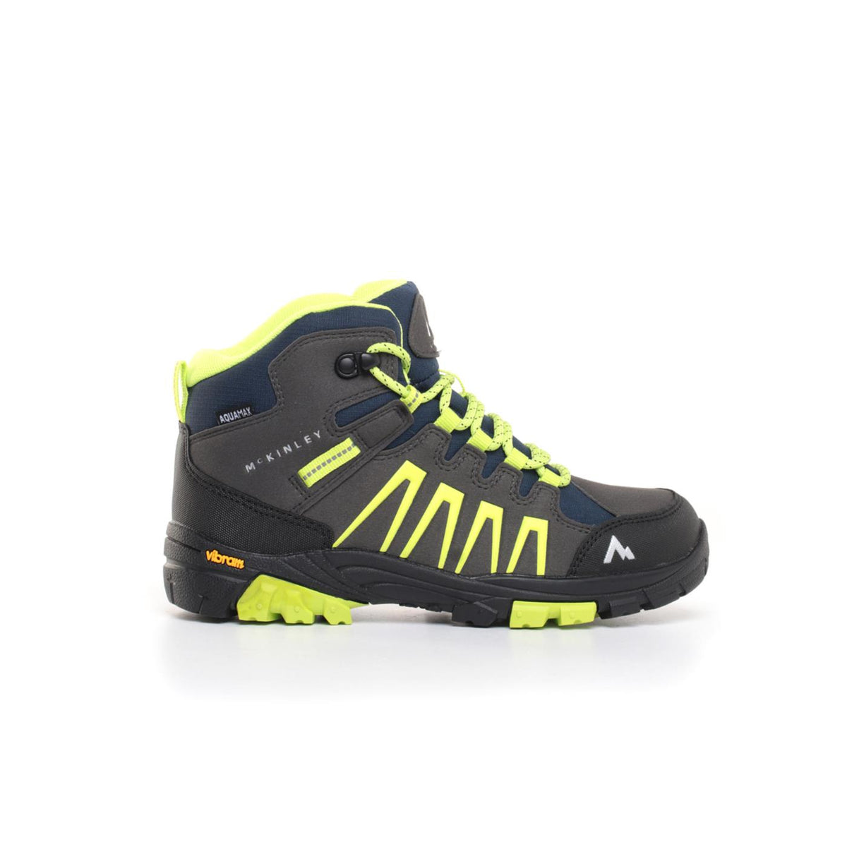 MC KINLEY DENALI MID AQUAMAX JR - Grigio scuro - immagine principale