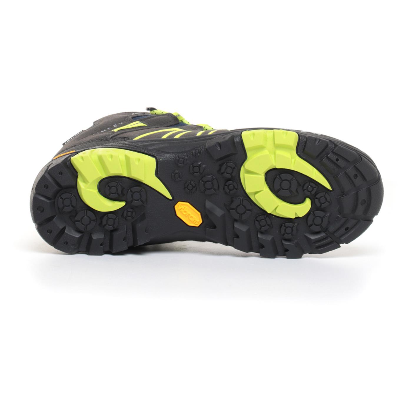 MC KINLEY DENALI MID AQUAMAX JR - Grigio scuro - vista 3