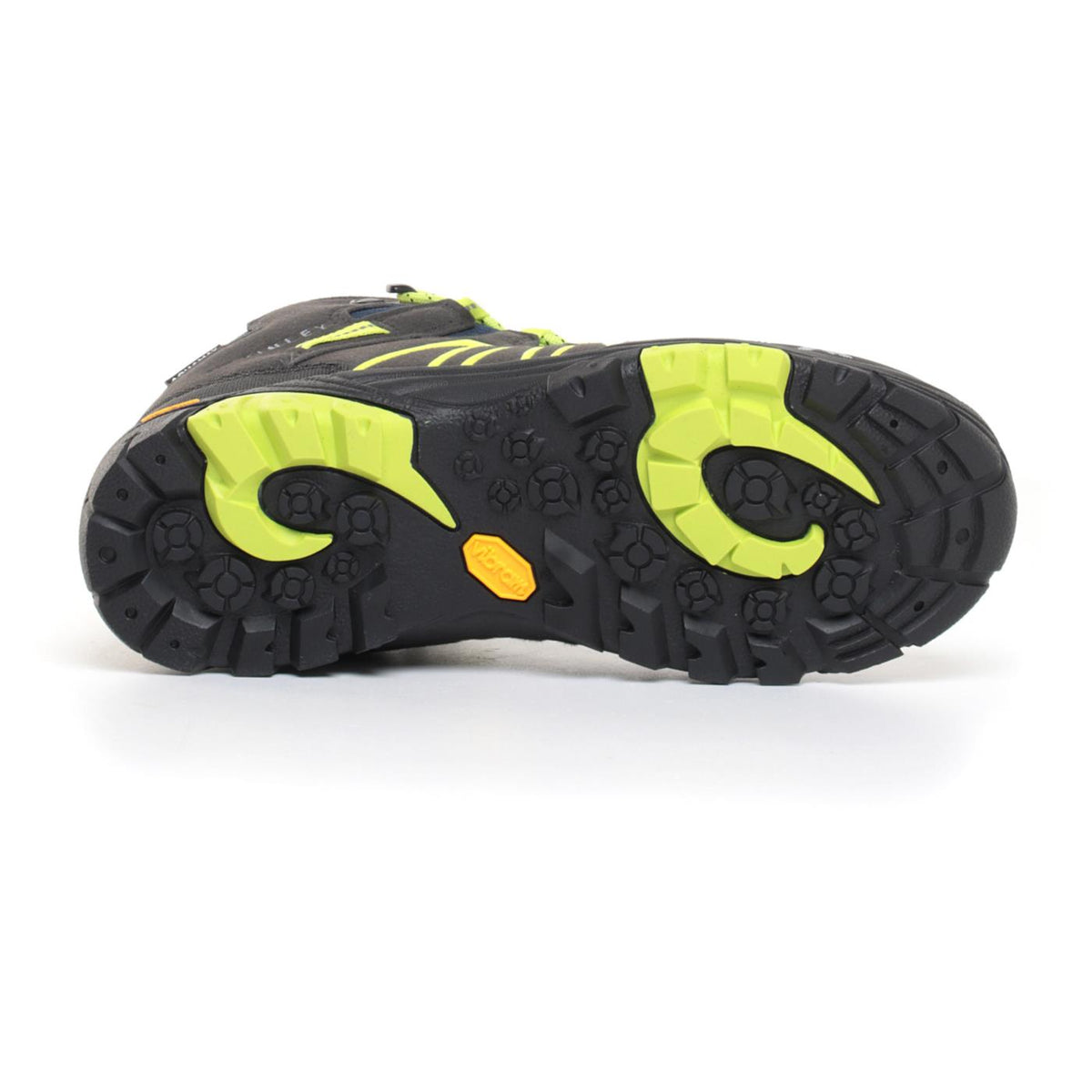 MC KINLEY DENALI MID AQUAMAX JR - Grigio scuro - vista 3