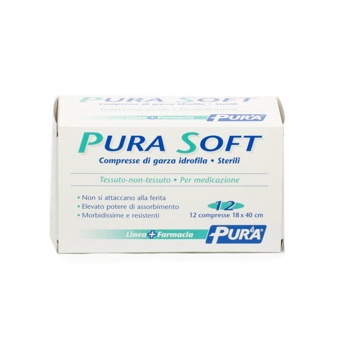 SIXTUS PURA GARZA CM 18X40X12