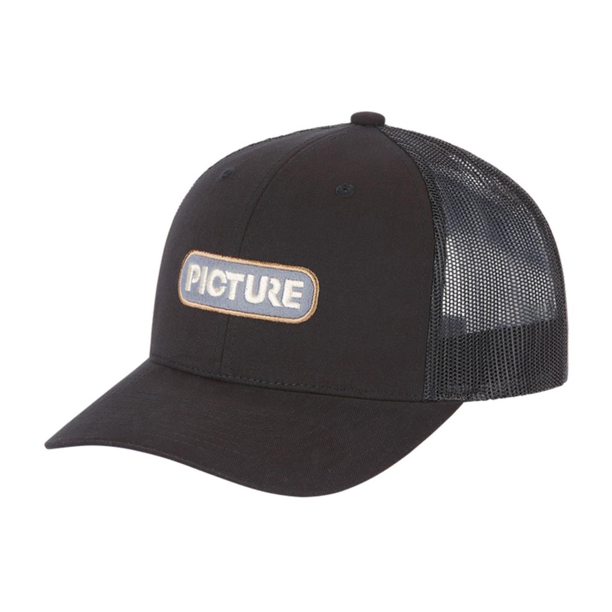 PICTURE BYAM TRUCKER CAP