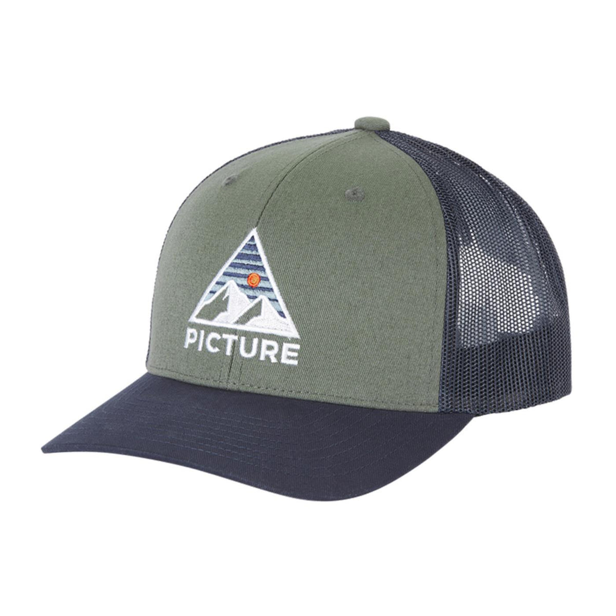 PICTURE KULDO TRUCKER CAP