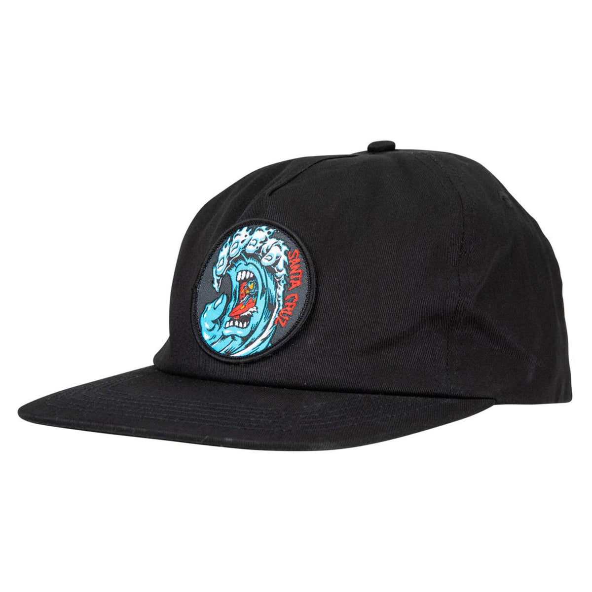 SANTA CRUZ SCREAMING WAVE SNAPBACK