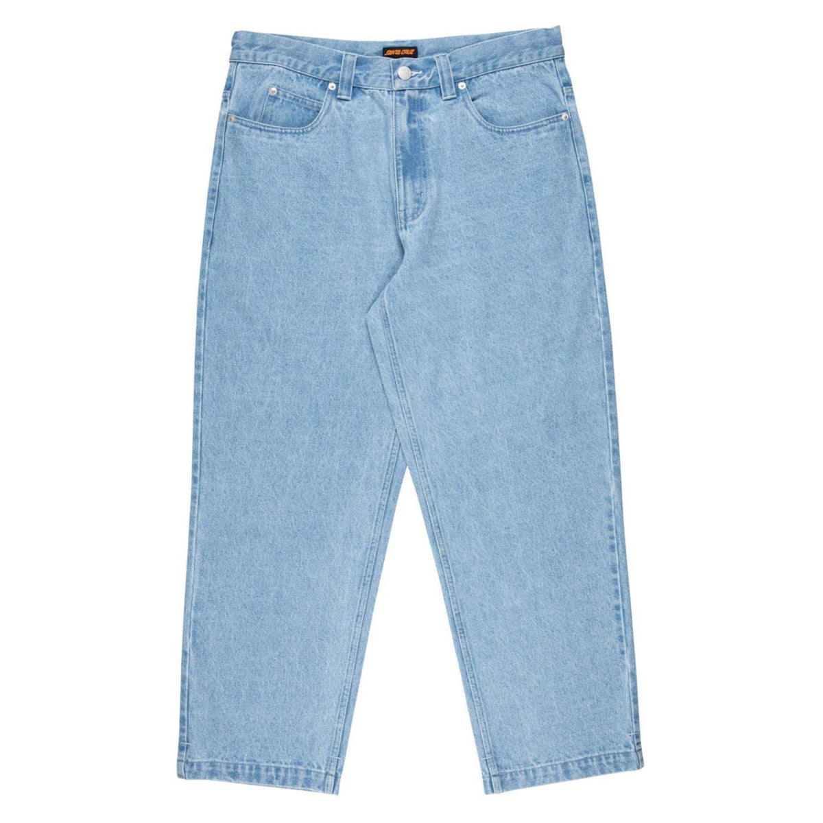 SANTA CRUZ CLASSIC LABEL JEANS