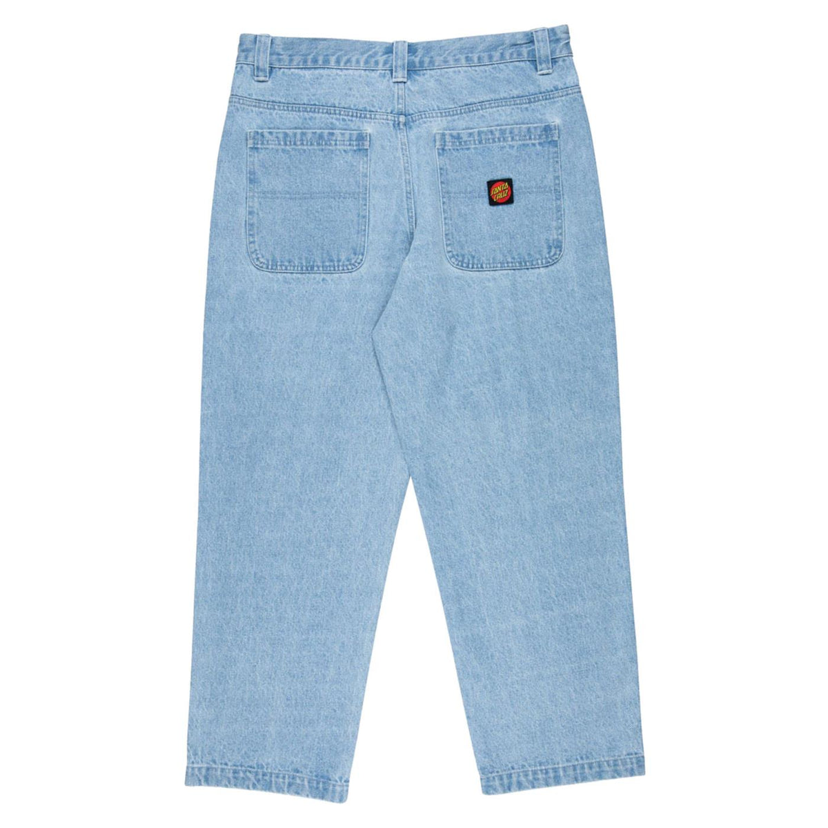 SANTA CRUZ CLASSIC LABEL JEANS - seconda immagine