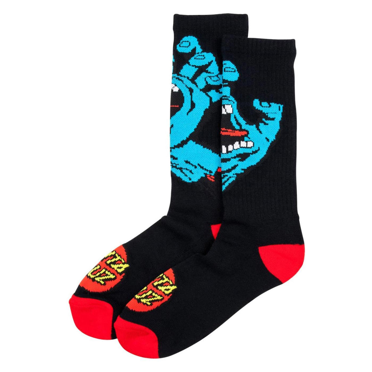 SANTA CRUZ SCREAMING HAND SOCK