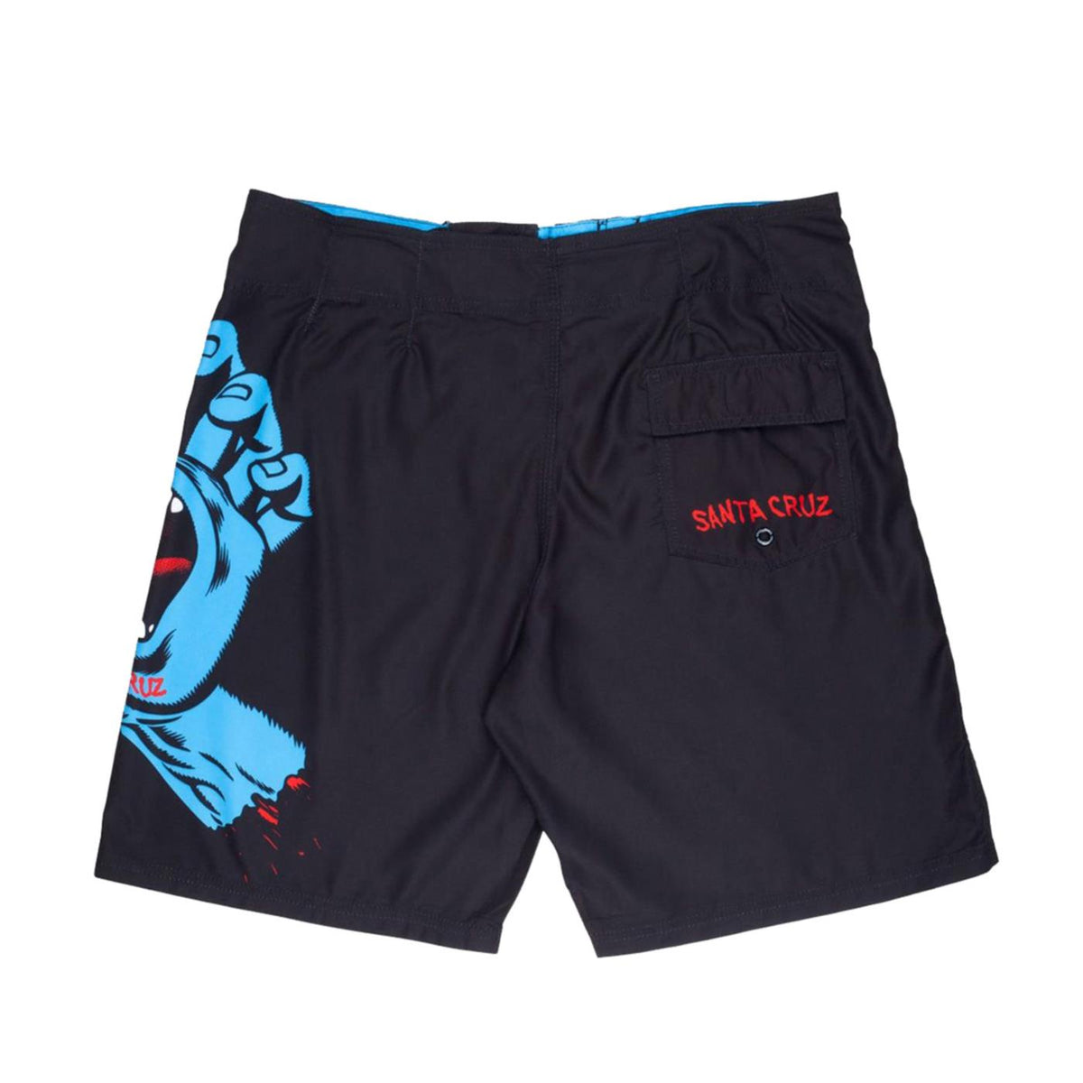 SANTA CRUZ SCREAMING HAND BOARDSHORT - seconda immagine