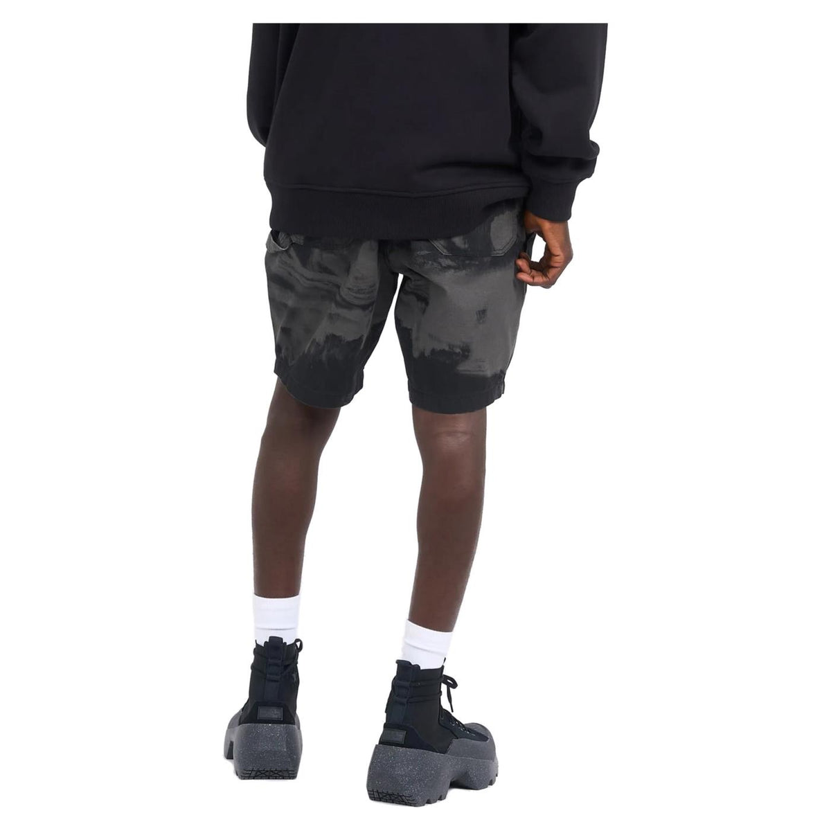 SANTA CRUZ PAINTERS SHORT