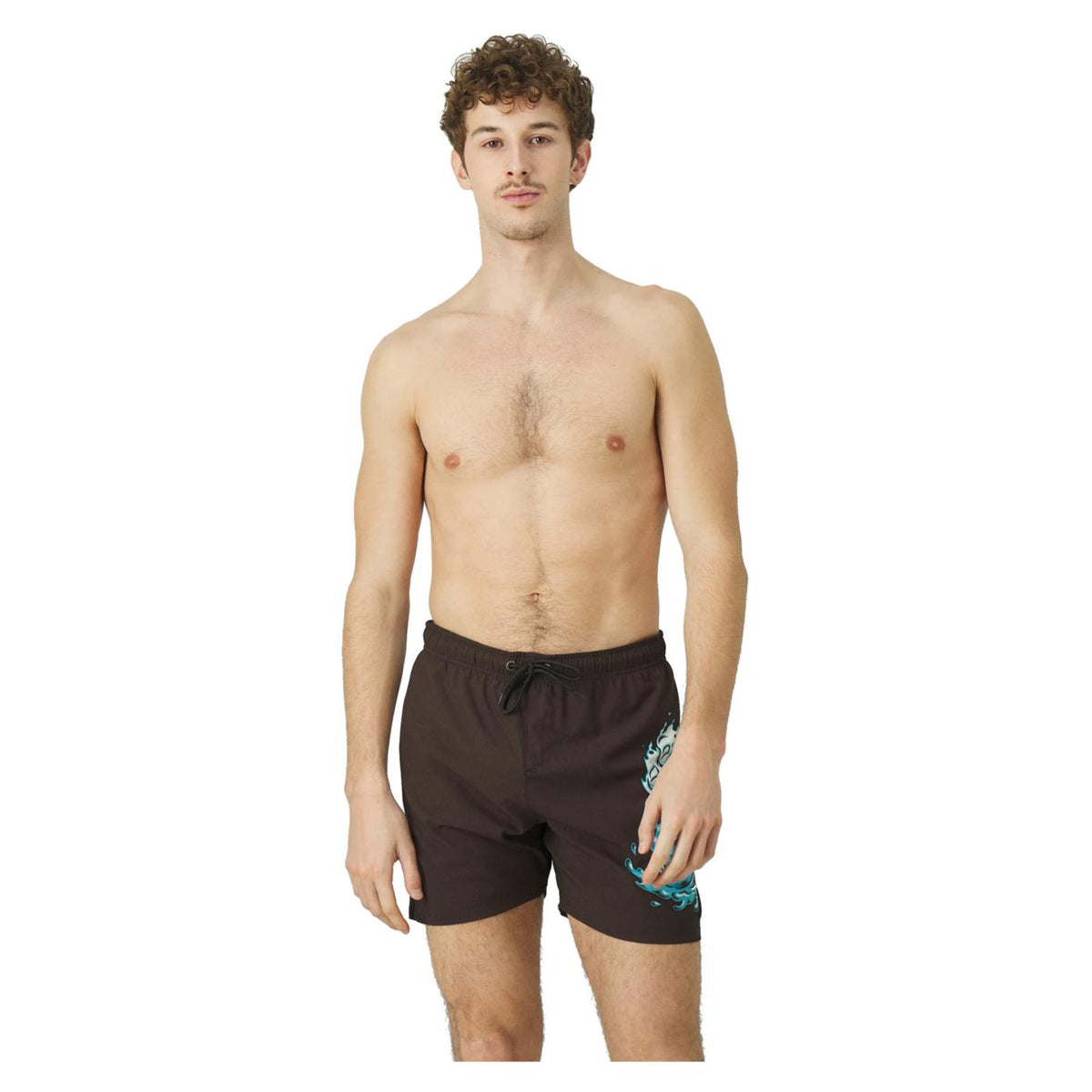 SANTA CRUZ SCREAMING WAVE SWIMSHORT