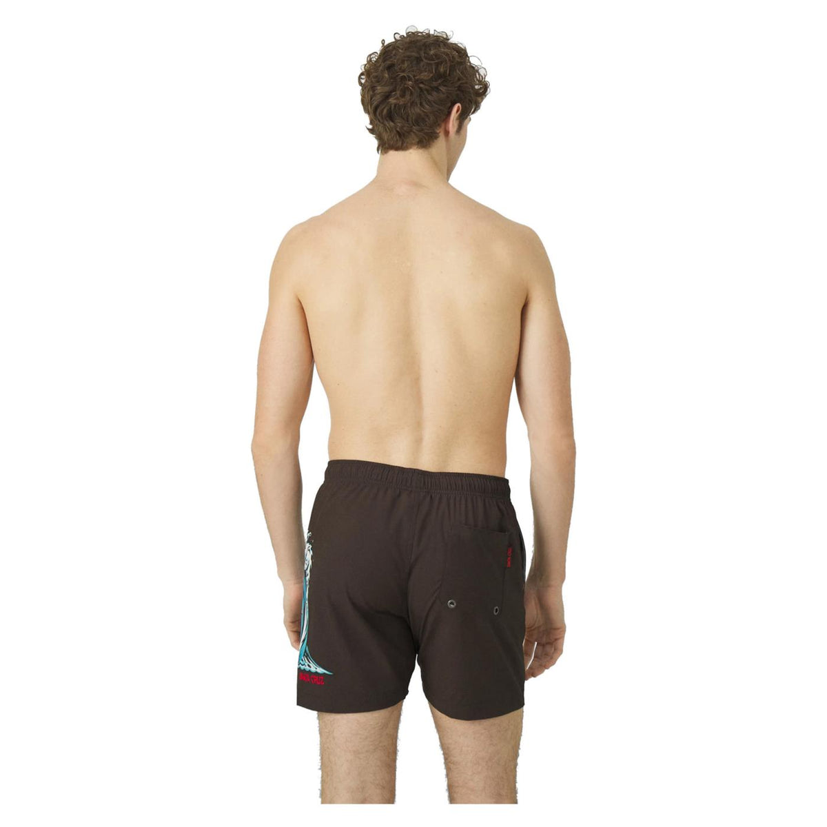 SANTA CRUZ SCREAMING WAVE SWIMSHORT