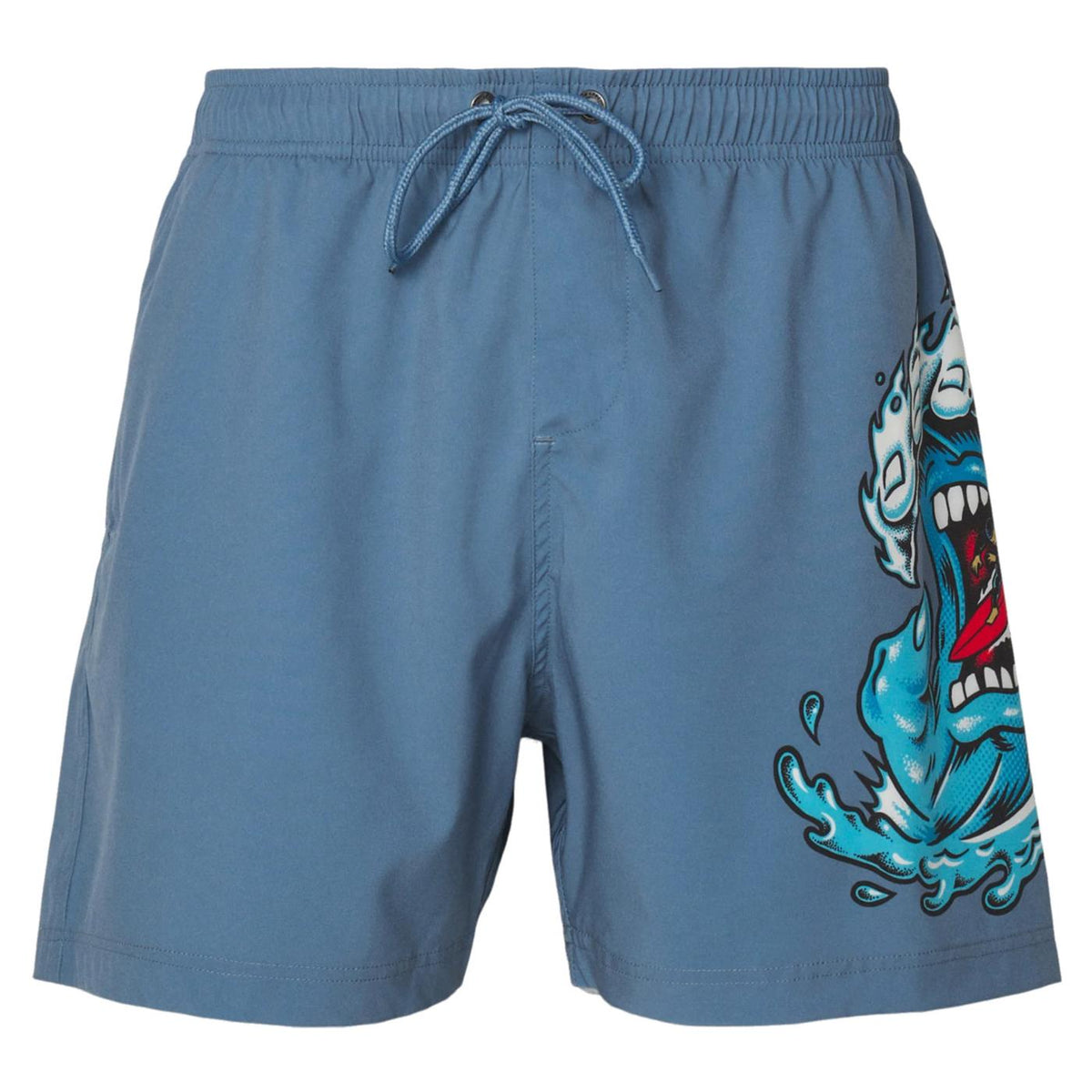 SANTA CRUZ SCREAMING WAVE SWIMSHORT