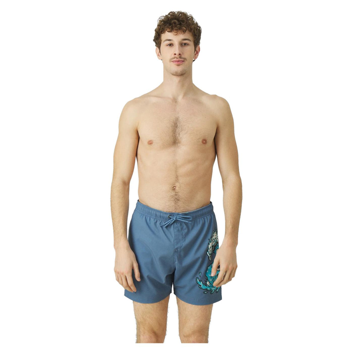 SANTA CRUZ SCREAMING WAVE SWIMSHORT