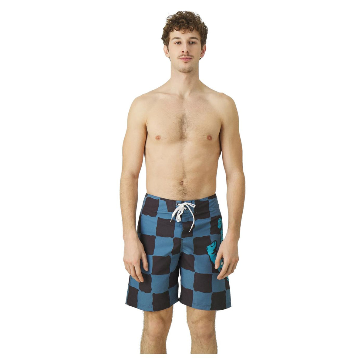 SANTA CRUZ SCREAMING HAND BOARDSHORT - seconda immagine