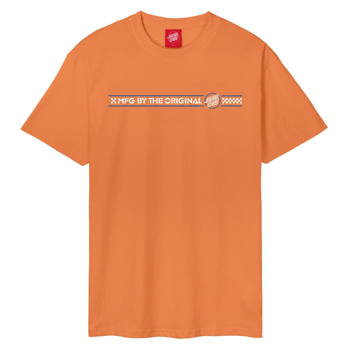 SANTA CRUZ BREAKER DOT T-SHIRT