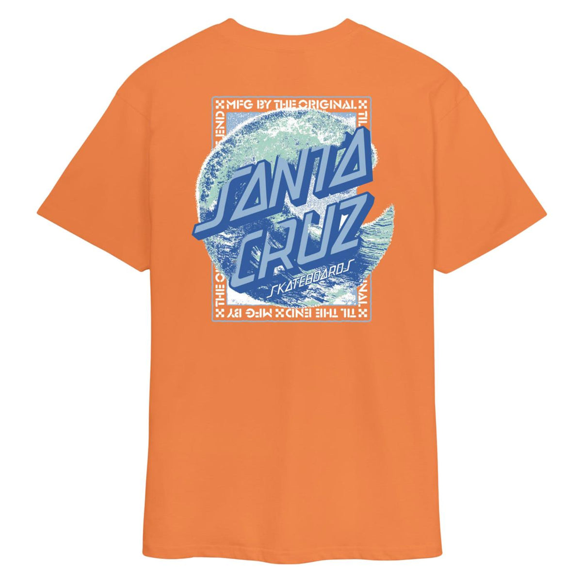 SANTA CRUZ BREAKER DOT T-SHIRT - seconda immagine