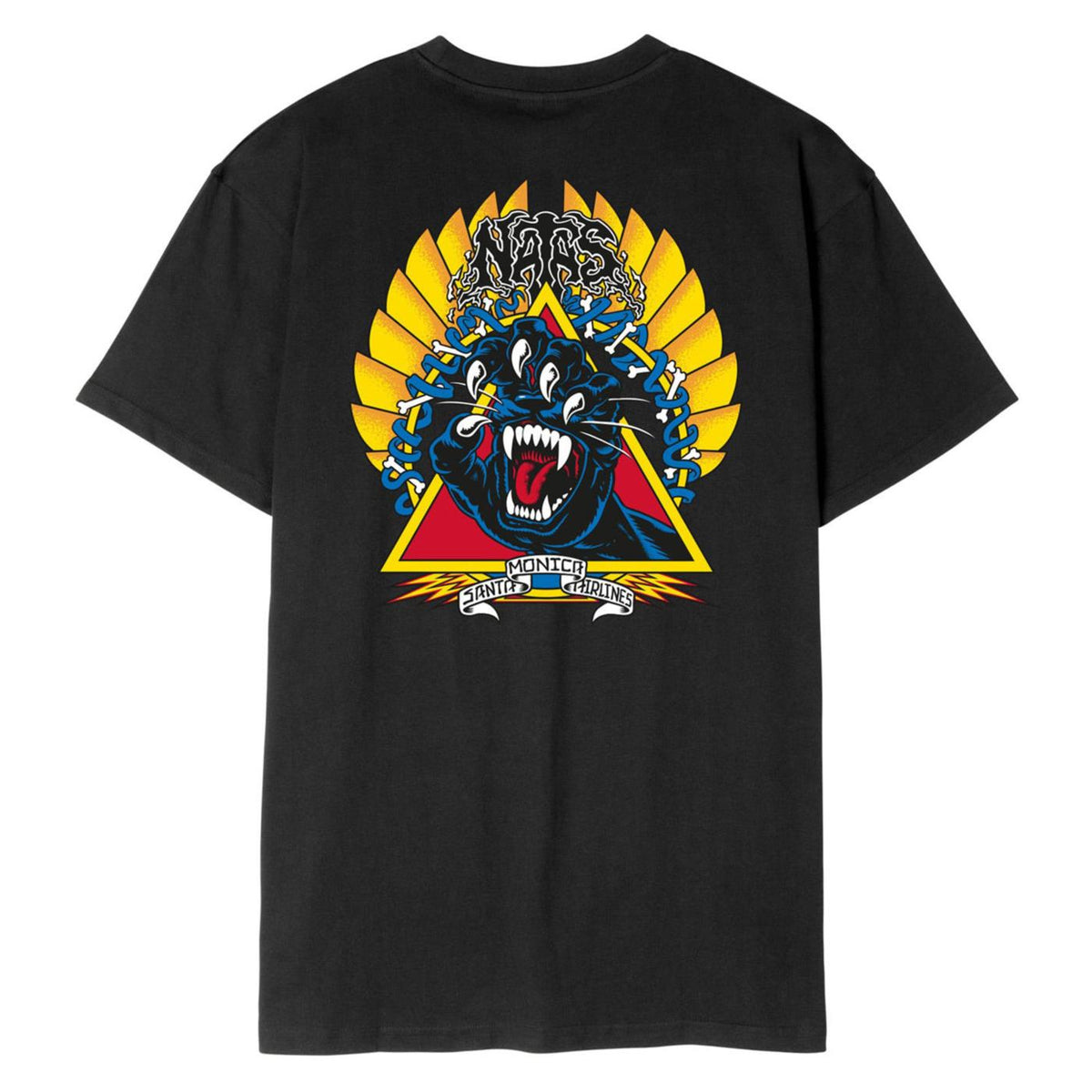 SANTA CRUZ NATAS SCREAMING PANTHER