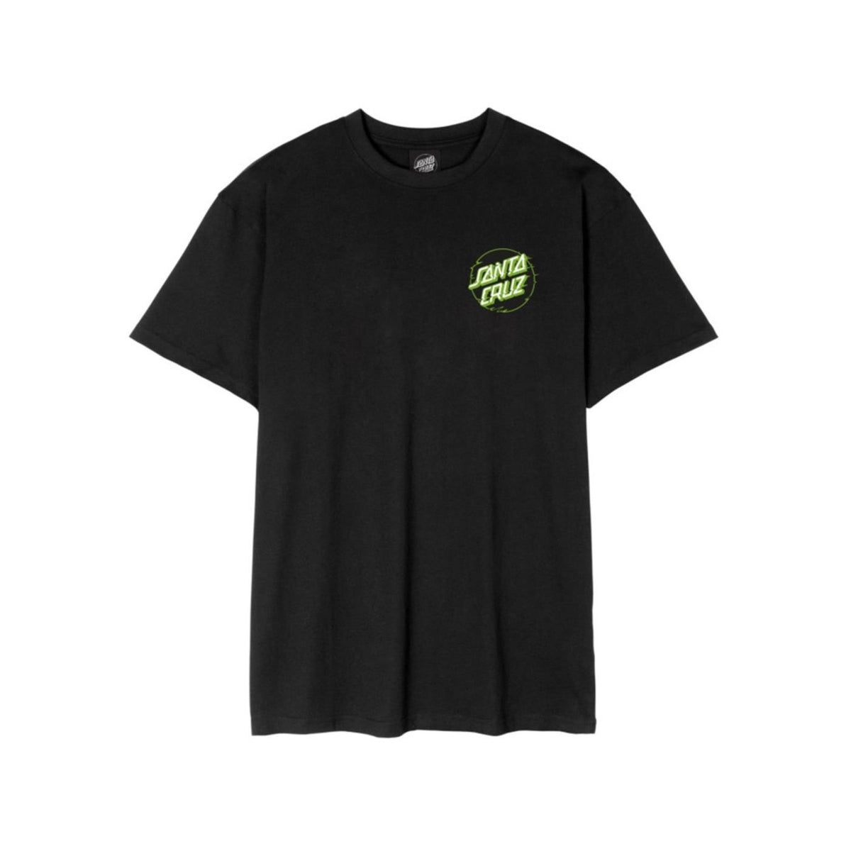 SANTA CRUZ TOXIC SKULL T-SHIRT
