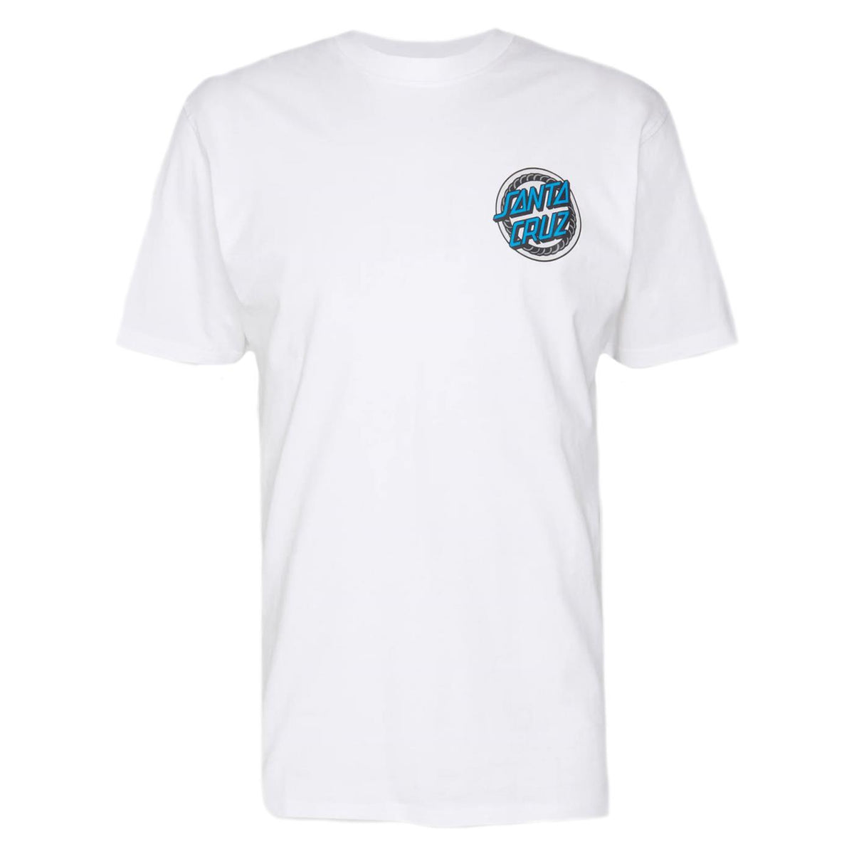 SANTA CRUZ DRESSEN ROSE CREW ONE TEE