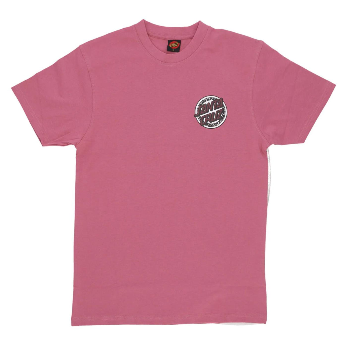 SANTA CRUZ DRESSEN ROSE CREW ONE TEE