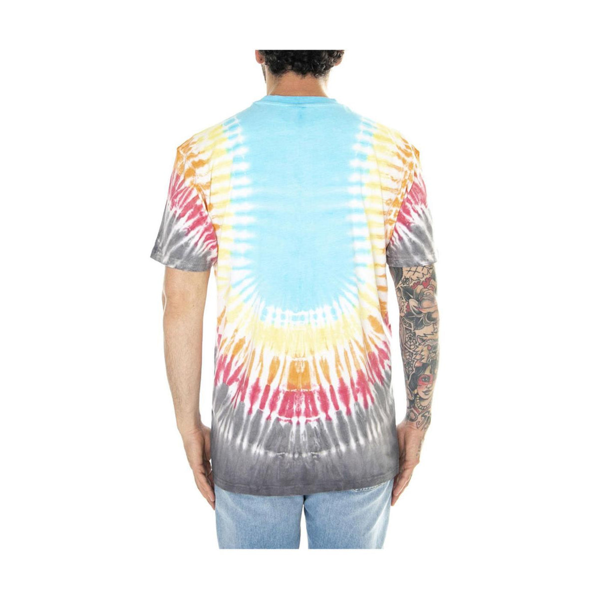 SANTA CRUZ DRESSEN ROSE CREW TEE