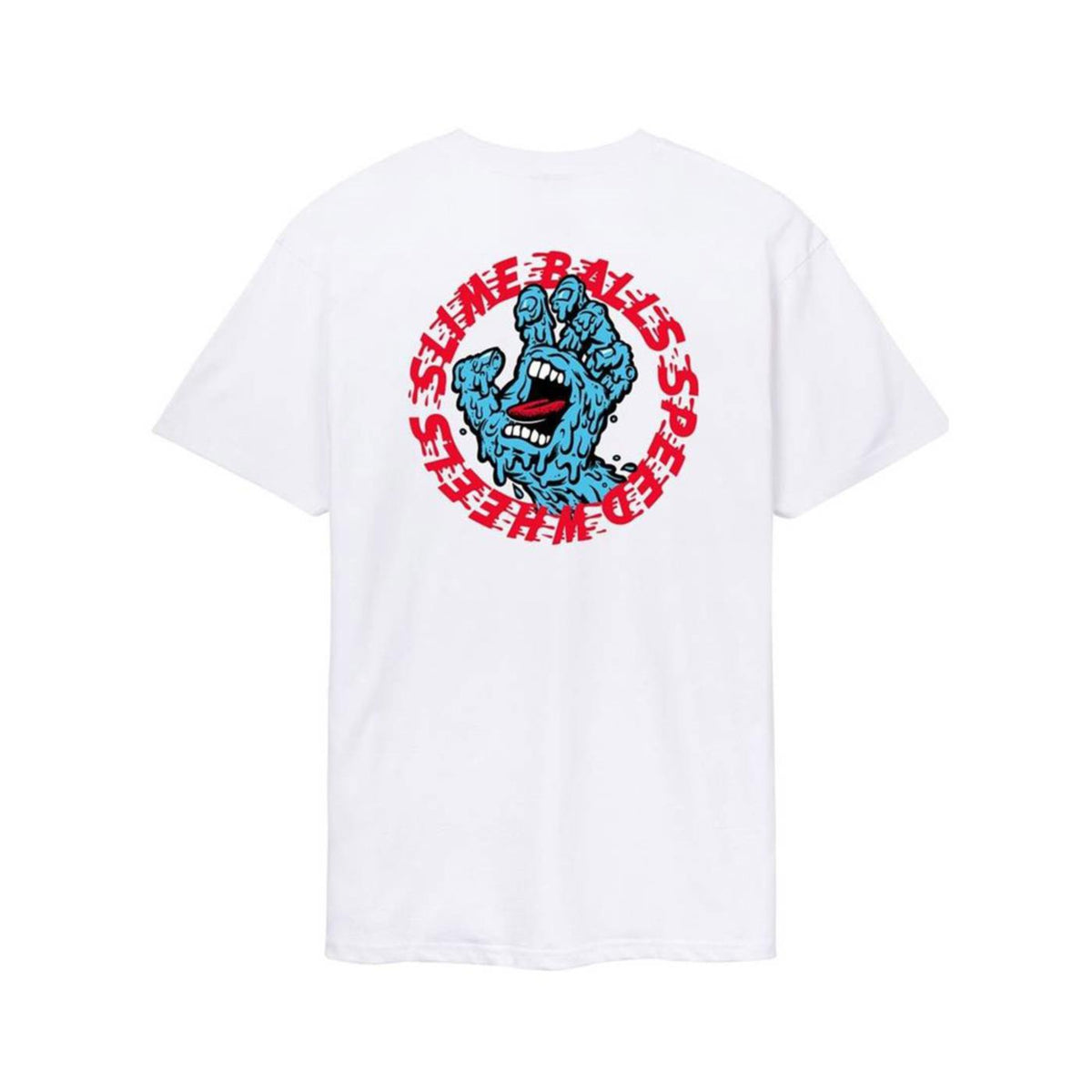 SANTA CRUZ SB HAND T-SHIRT