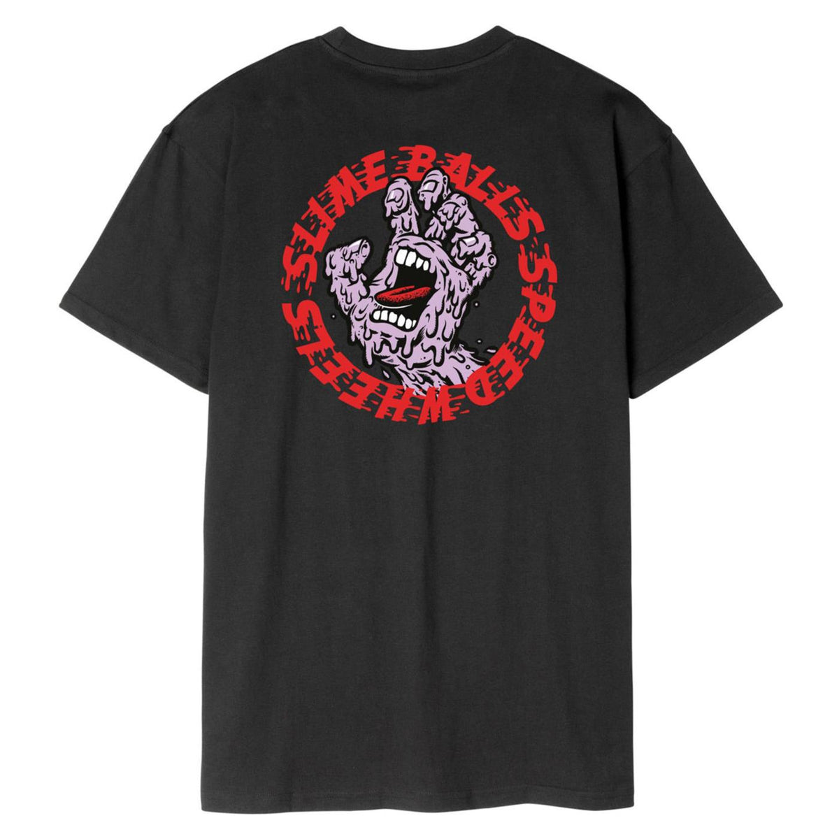 SANTA CRUZ SB HAND T-SHIRT - seconda immagine