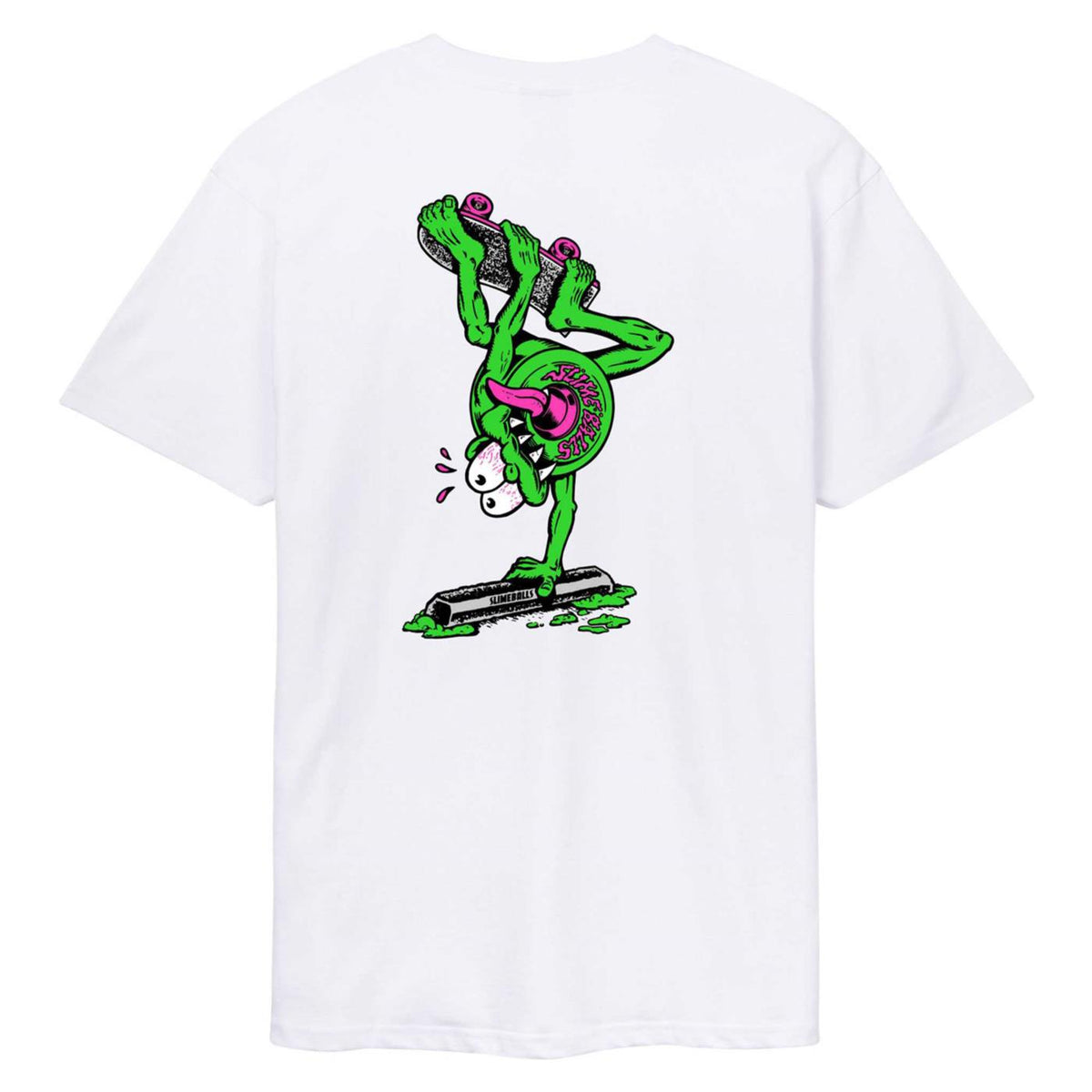 SANTA CRUZ SLIMEY II T-SHIRT - seconda immagine