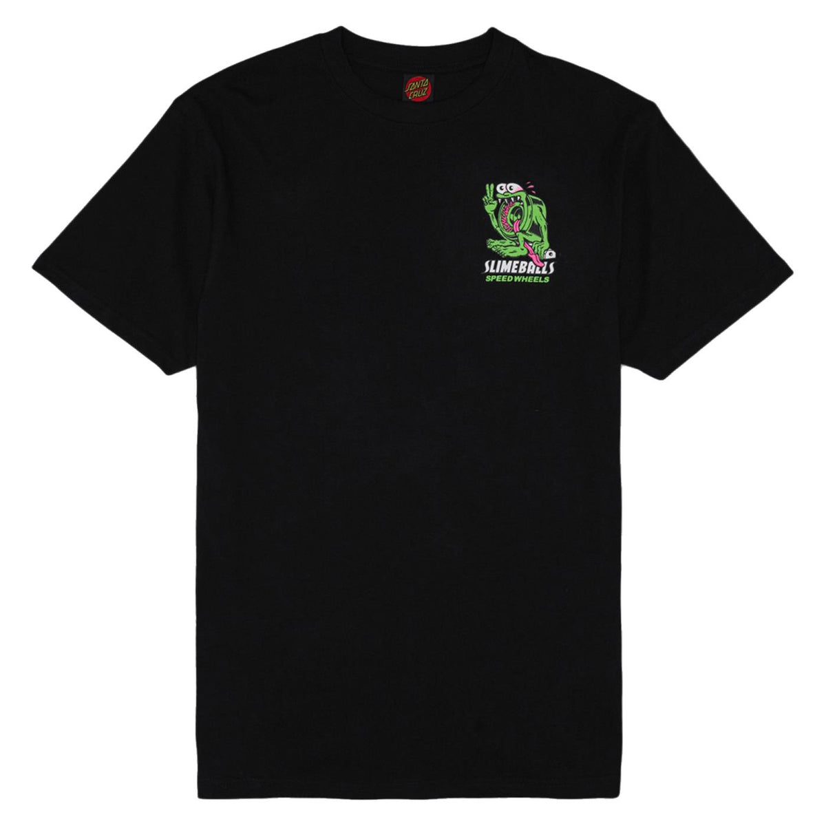 SANTA CRUZ SLIMEY II T-SHIRT