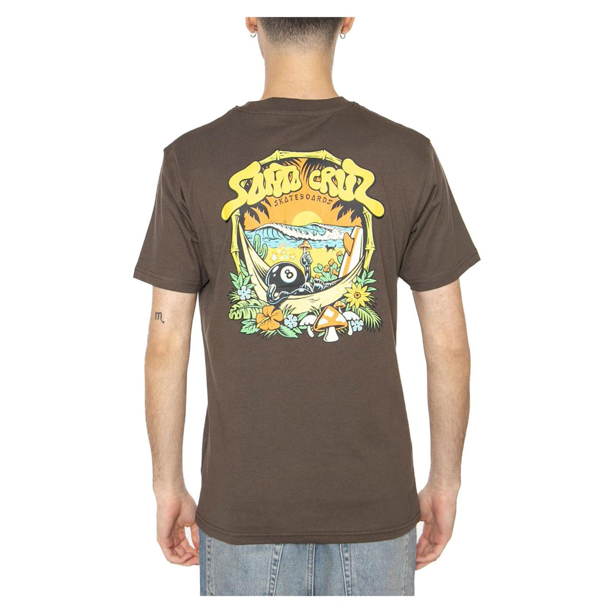 SANTA CRUZ WINKOWSKI 8BALLER TEE