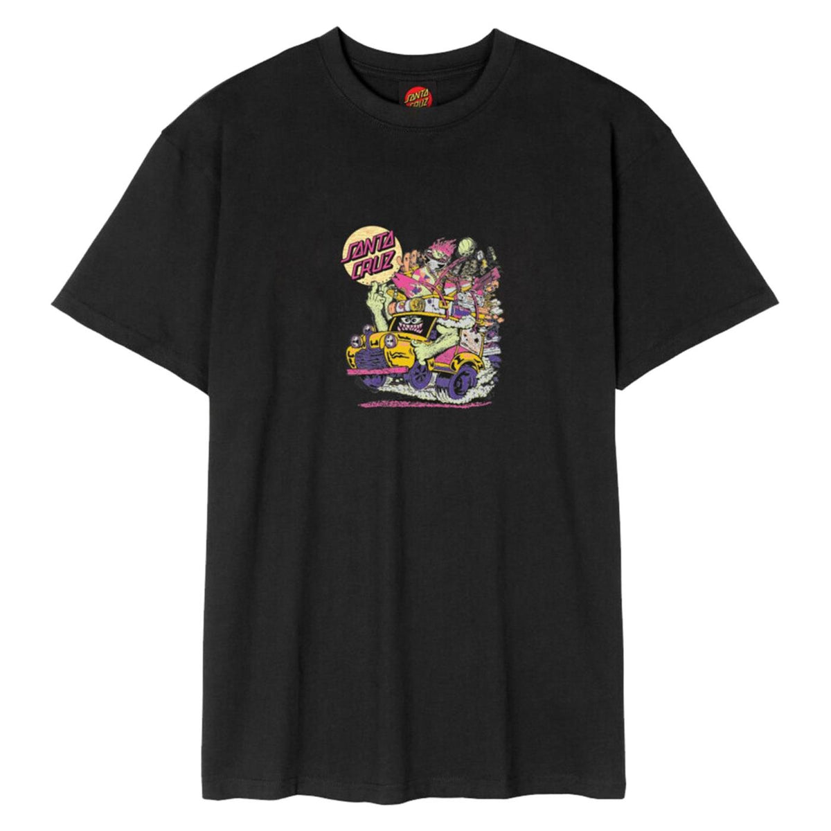 SANTA CRUZ JOHNSON BEAST WAGON TEE