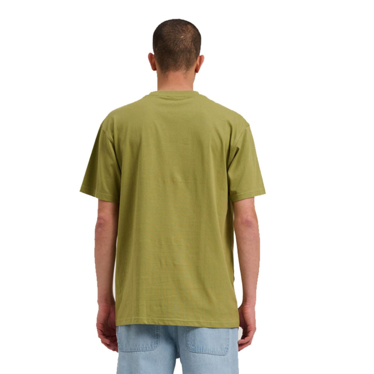 SANTA CRUZ BRAUN PIZZA BEAR T-SHIRT