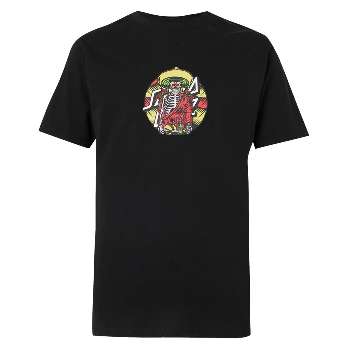 SANTA CRUZ GUZMAN DINING DOT T-SHIRT