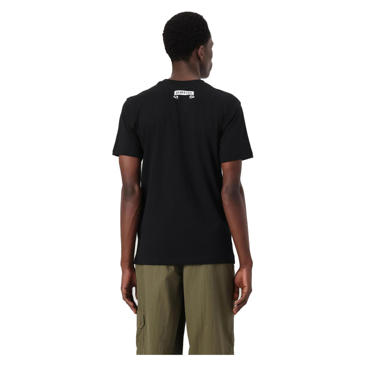 SANTA CRUZ GUZMAN DINING DOT T-SHIRT